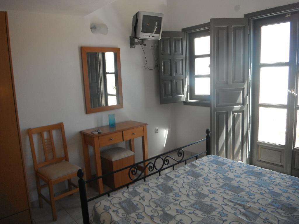 Dagris Villa Studios Камари Номер фото