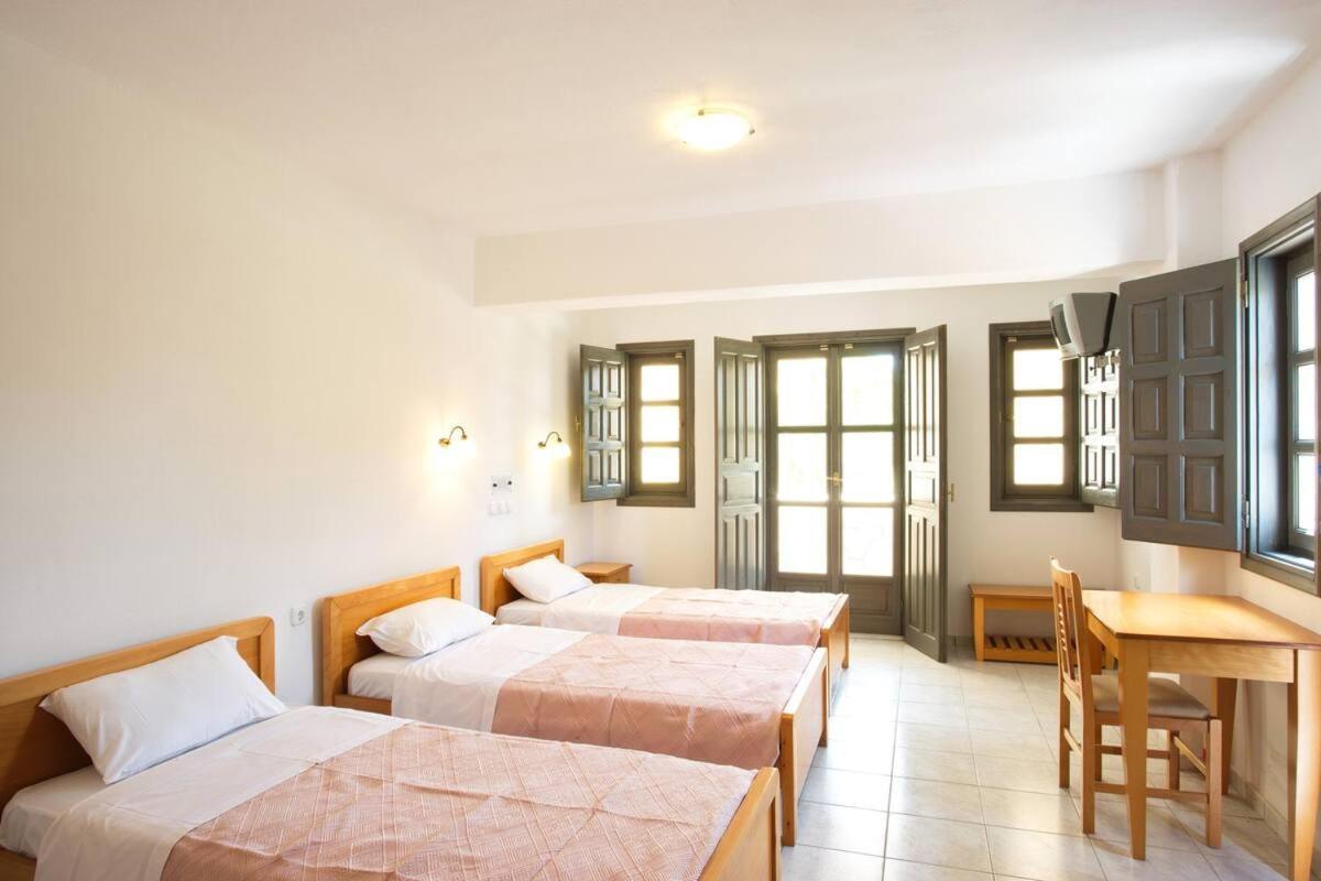 Dagris Villa Studios Камари Экстерьер фото