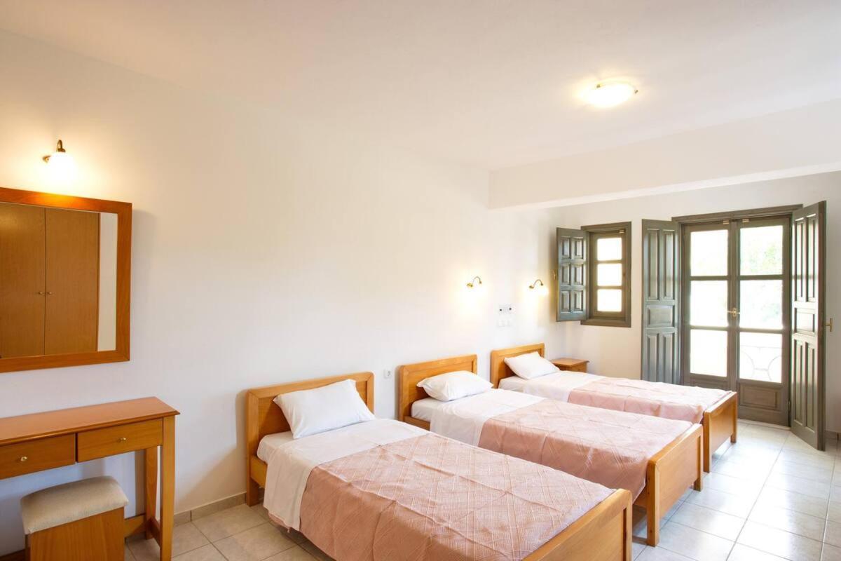 Dagris Villa Studios Камари Экстерьер фото