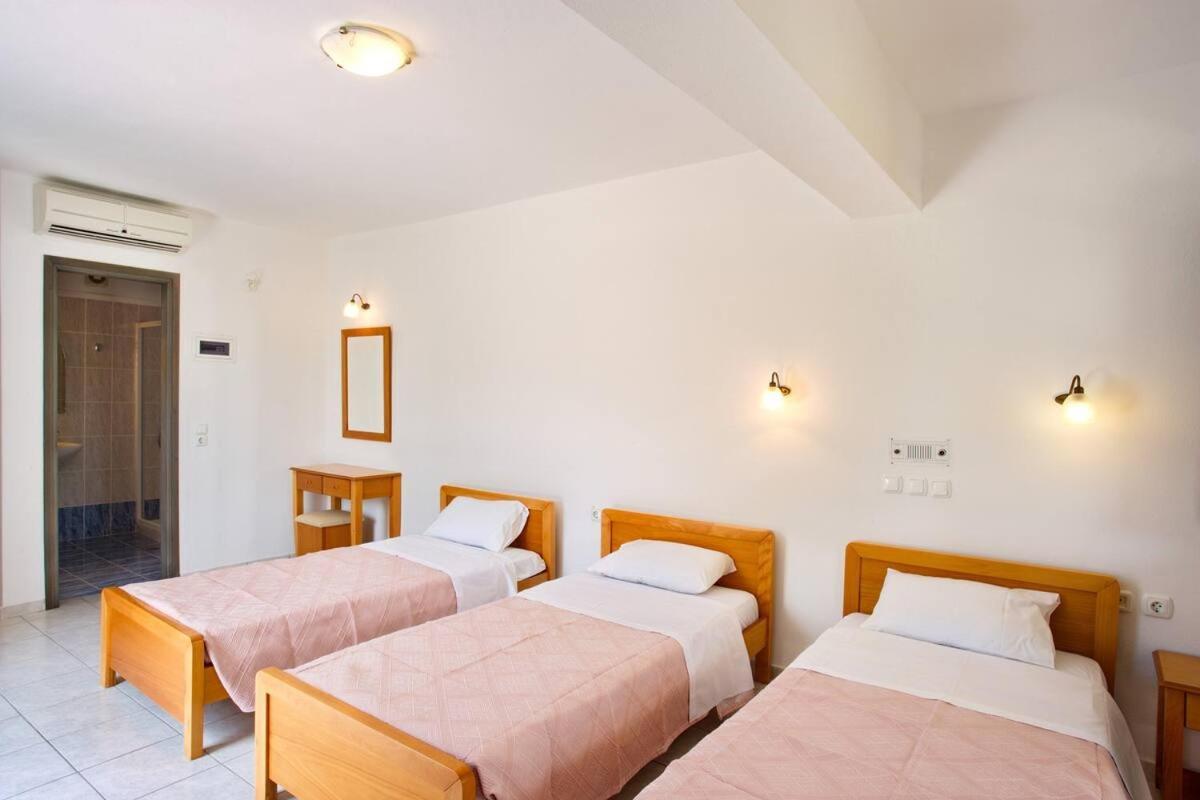 Dagris Villa Studios Камари Экстерьер фото