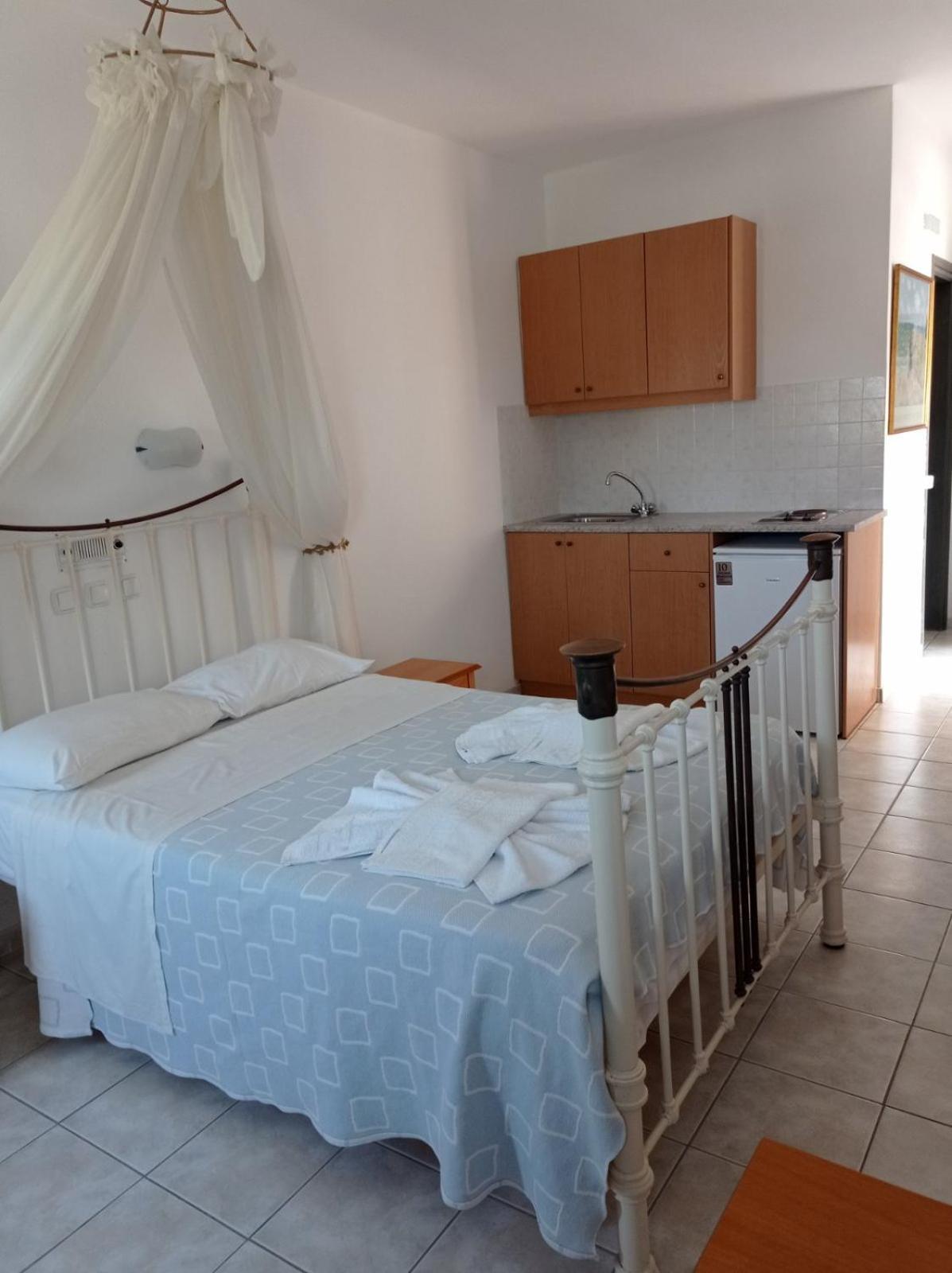 Dagris Villa Studios Камари Экстерьер фото