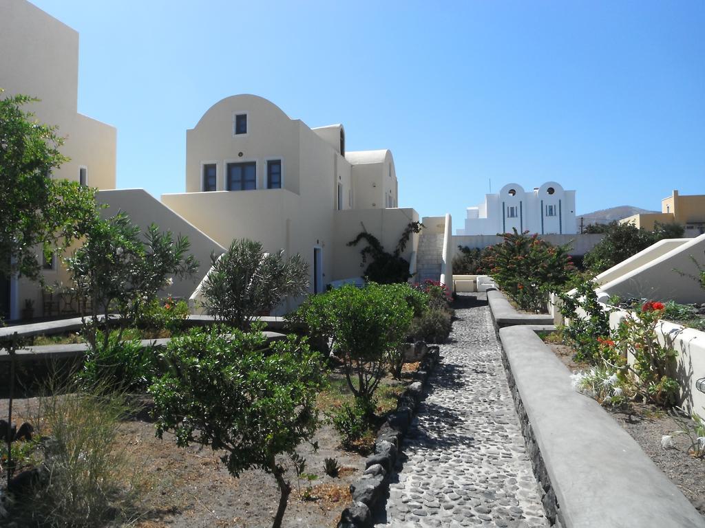 Dagris Villa Studios Камари Экстерьер фото