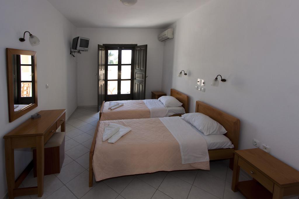 Dagris Villa Studios Камари Экстерьер фото