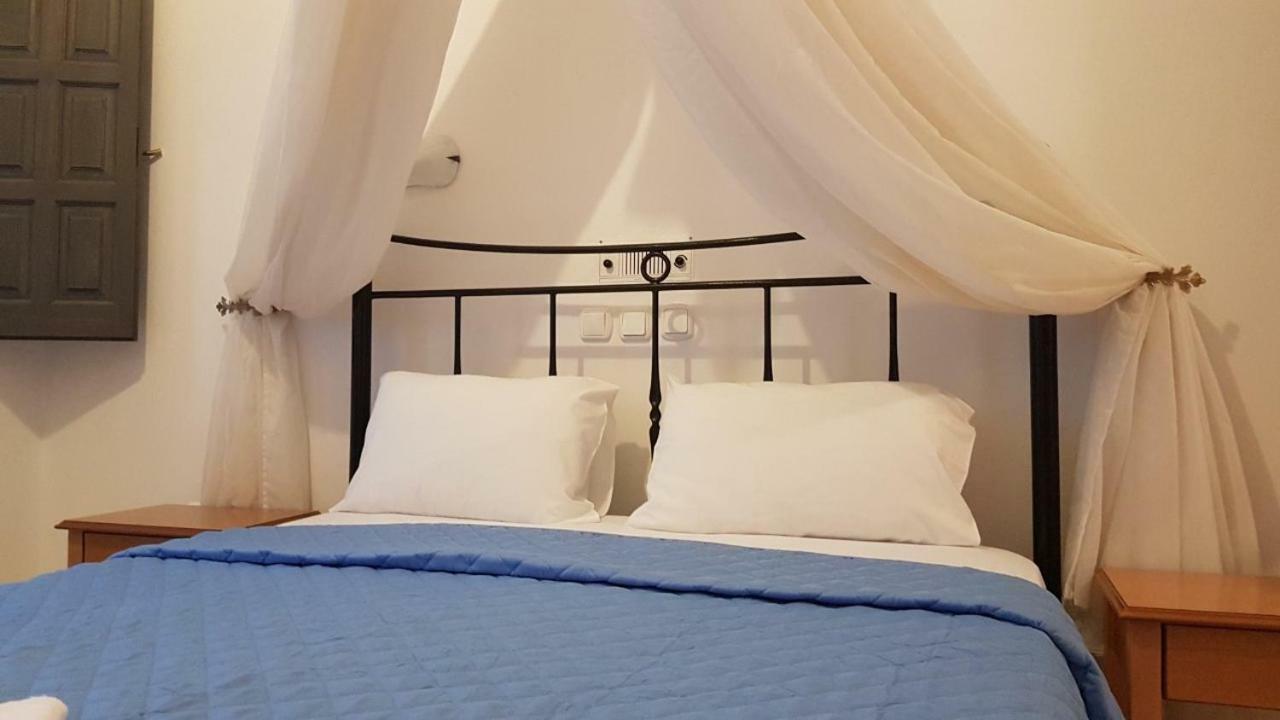 Dagris Villa Studios Камари Экстерьер фото